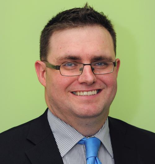 Heath Bateman - Tax Manager Toowoomba