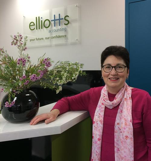Carmel O'Neil of Toowoomba Elliotts Tax Accounting