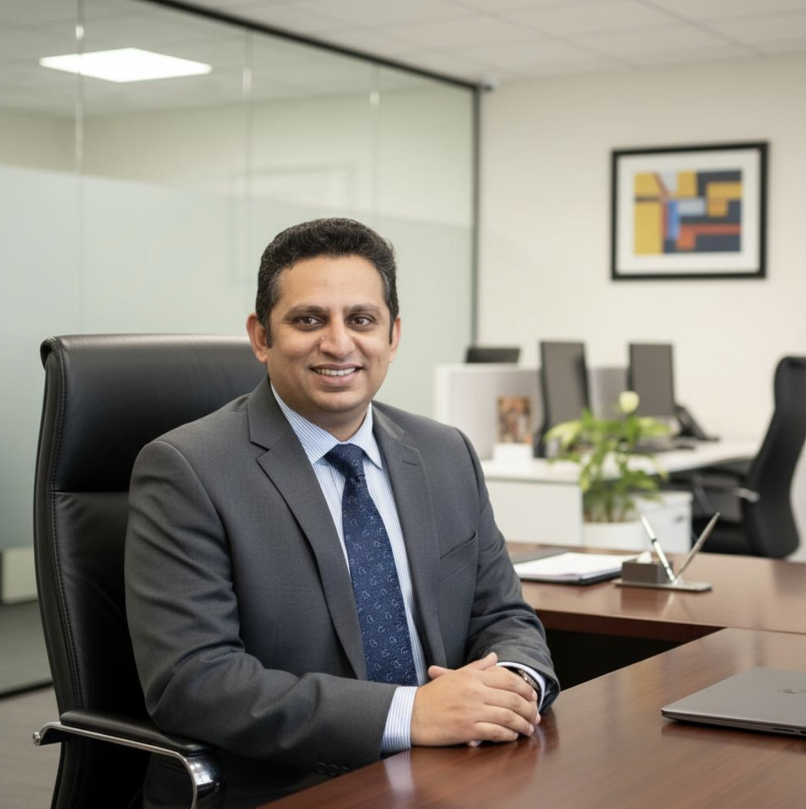 Heath Bateman - Tax Manager Toowoomba